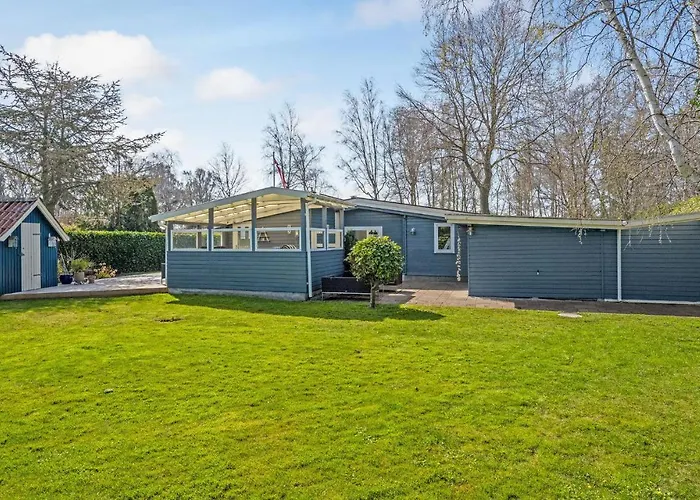 Gorgeous In With Wifi Casa vacanze Juelsminde (Hedensted)